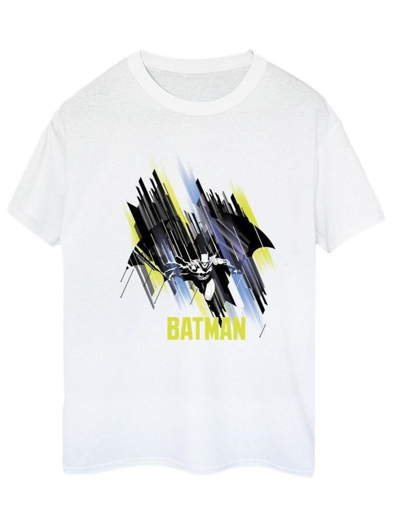 DC Comics - T-shirt Blanc - Kiabi