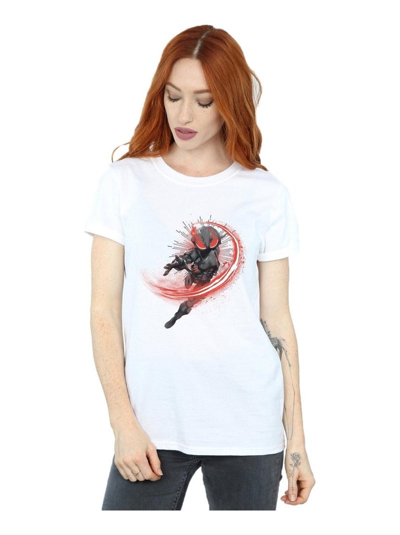 DC Comics - T-shirt Blanc - Kiabi
