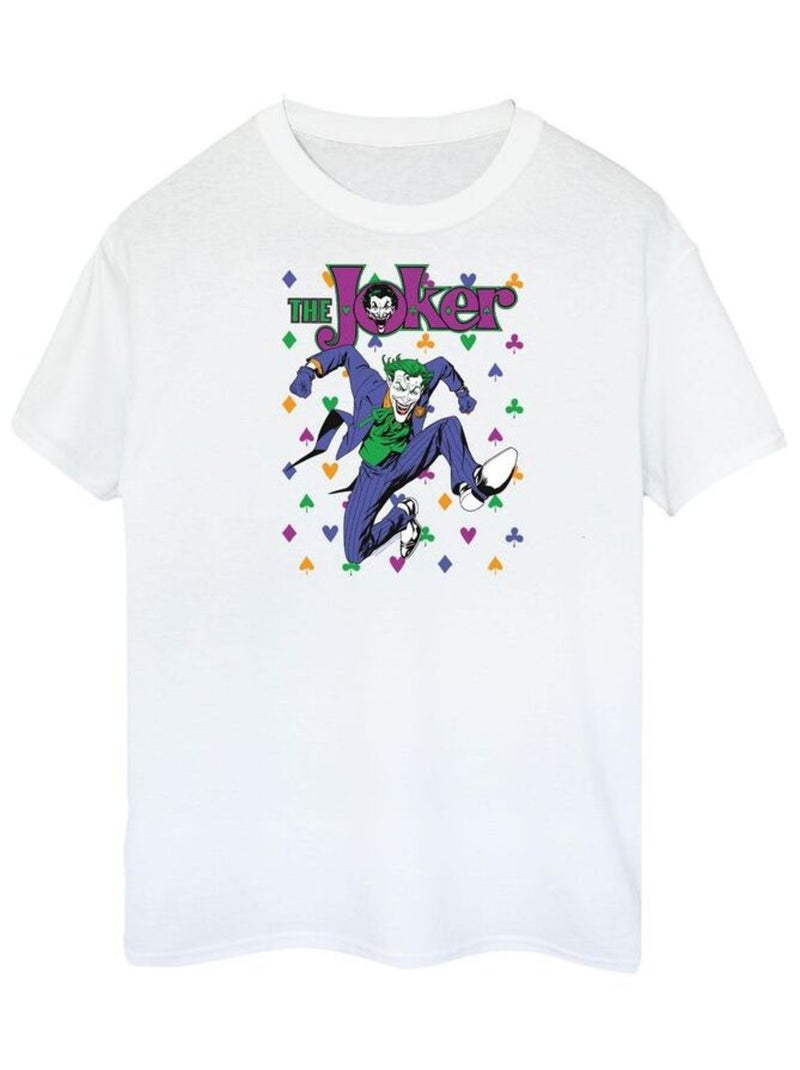 DC Comics - T-shirt Blanc - Kiabi