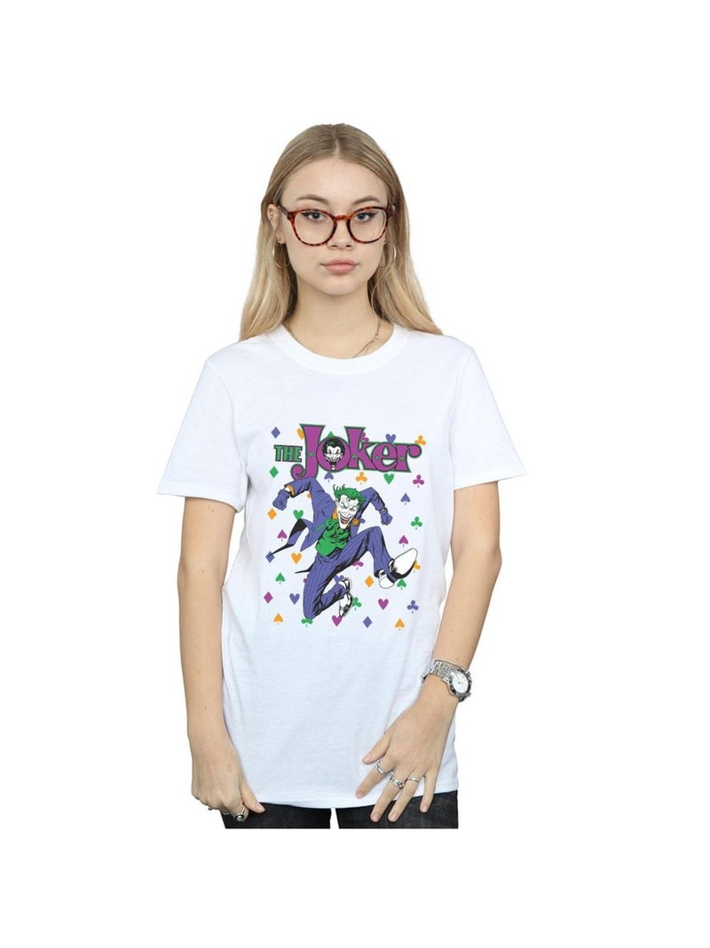 DC Comics - T-shirt Blanc - Kiabi