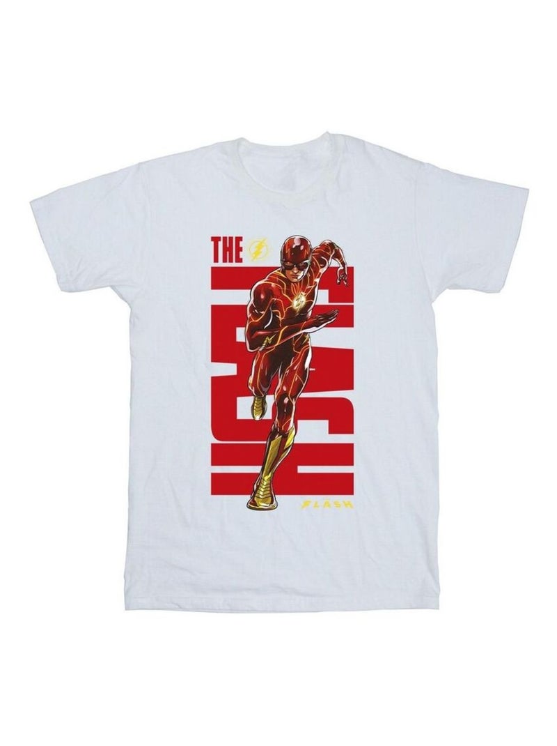 DC Comics - T-shirt Blanc - Kiabi