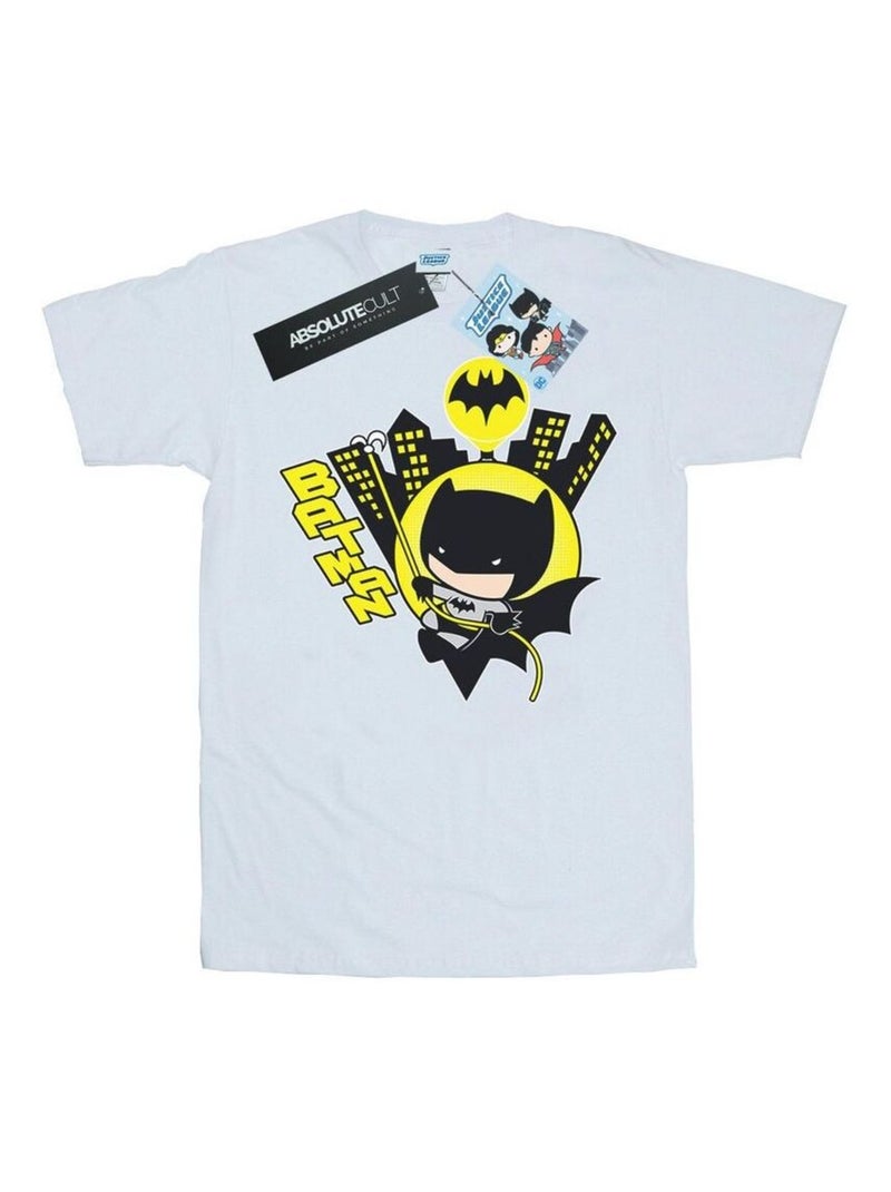DC Comics - T-shirt Blanc - Kiabi