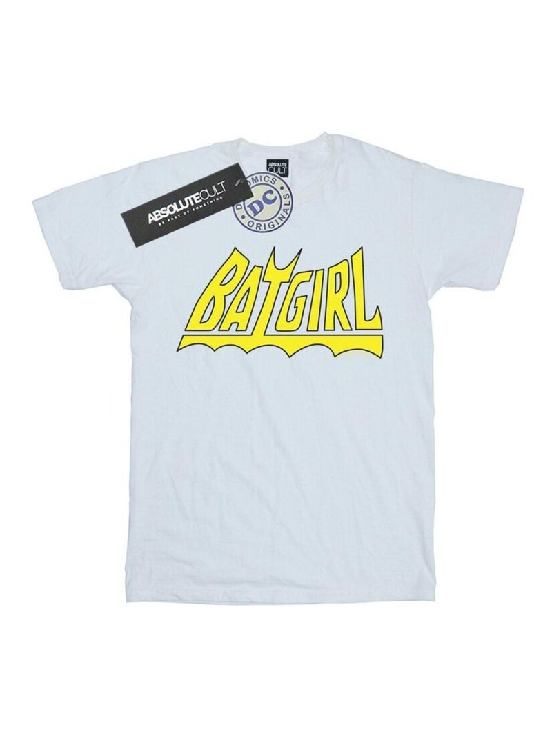 DC Comics - T-shirt Blanc - Kiabi