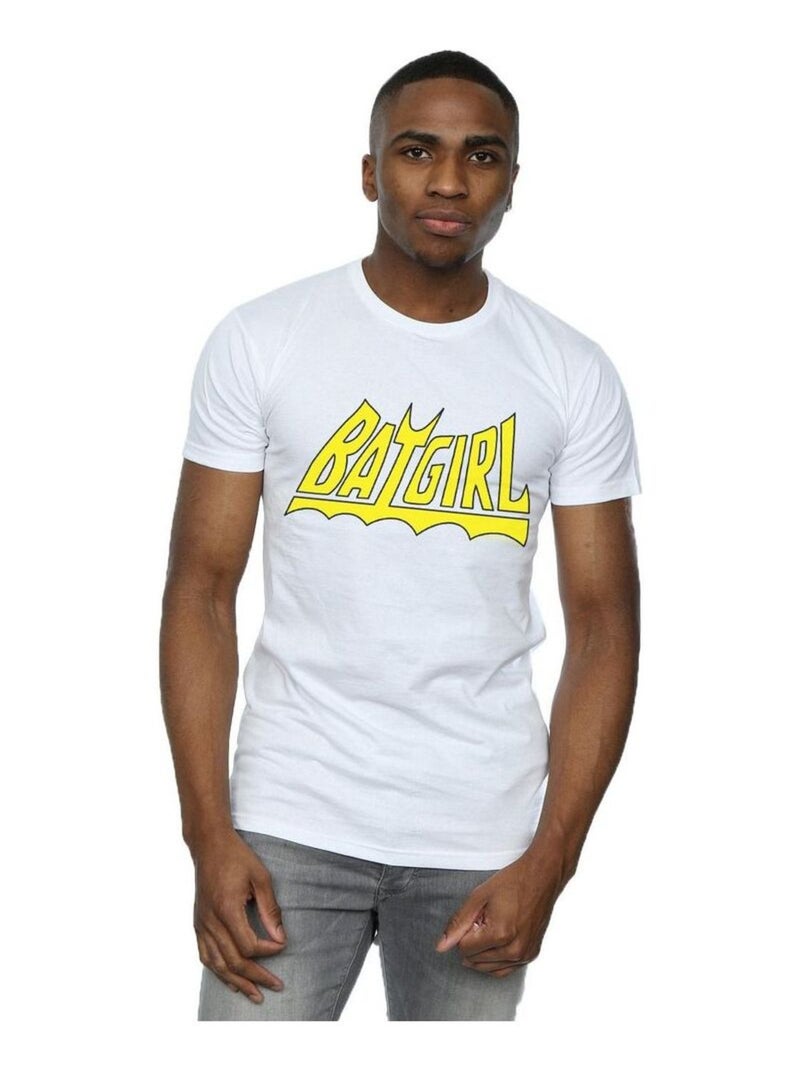DC Comics - T-shirt Blanc - Kiabi