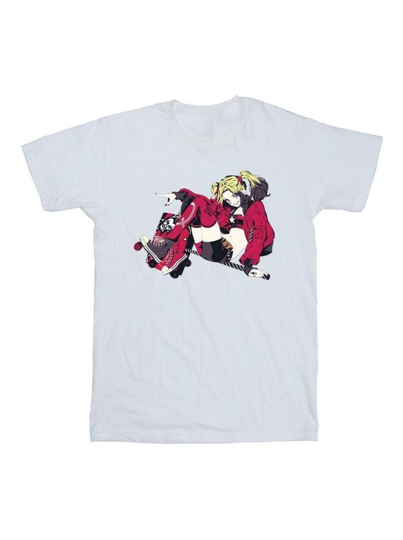 DC Comics - T-shirt Blanc - Kiabi