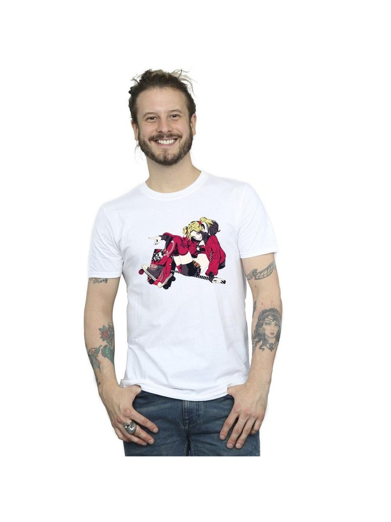 DC Comics - T-shirt Blanc - Kiabi