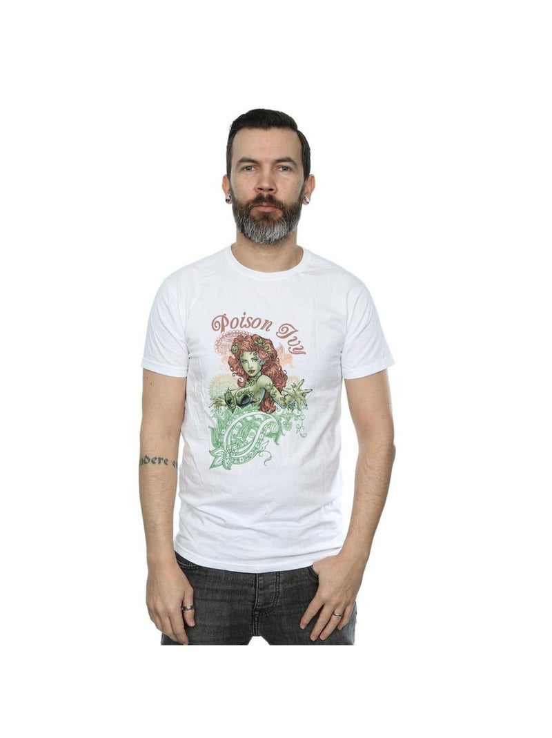 DC Comics - T-shirt Blanc - Kiabi