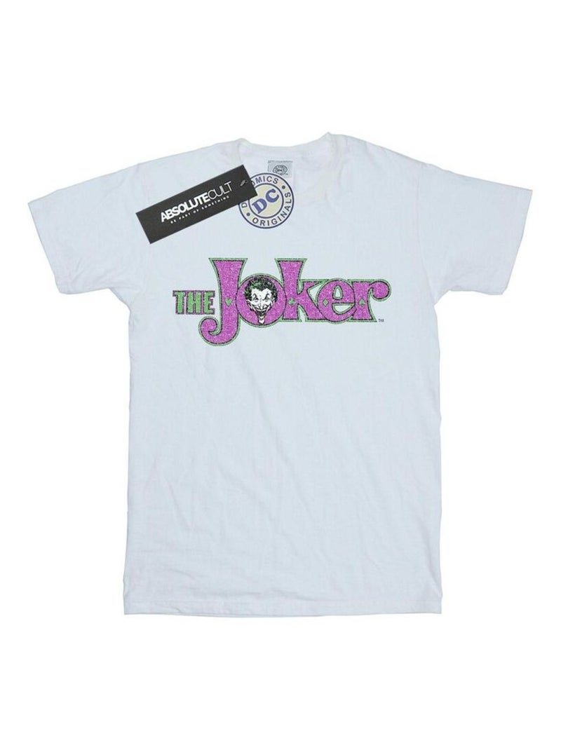 DC Comics - T-shirt Blanc - Kiabi