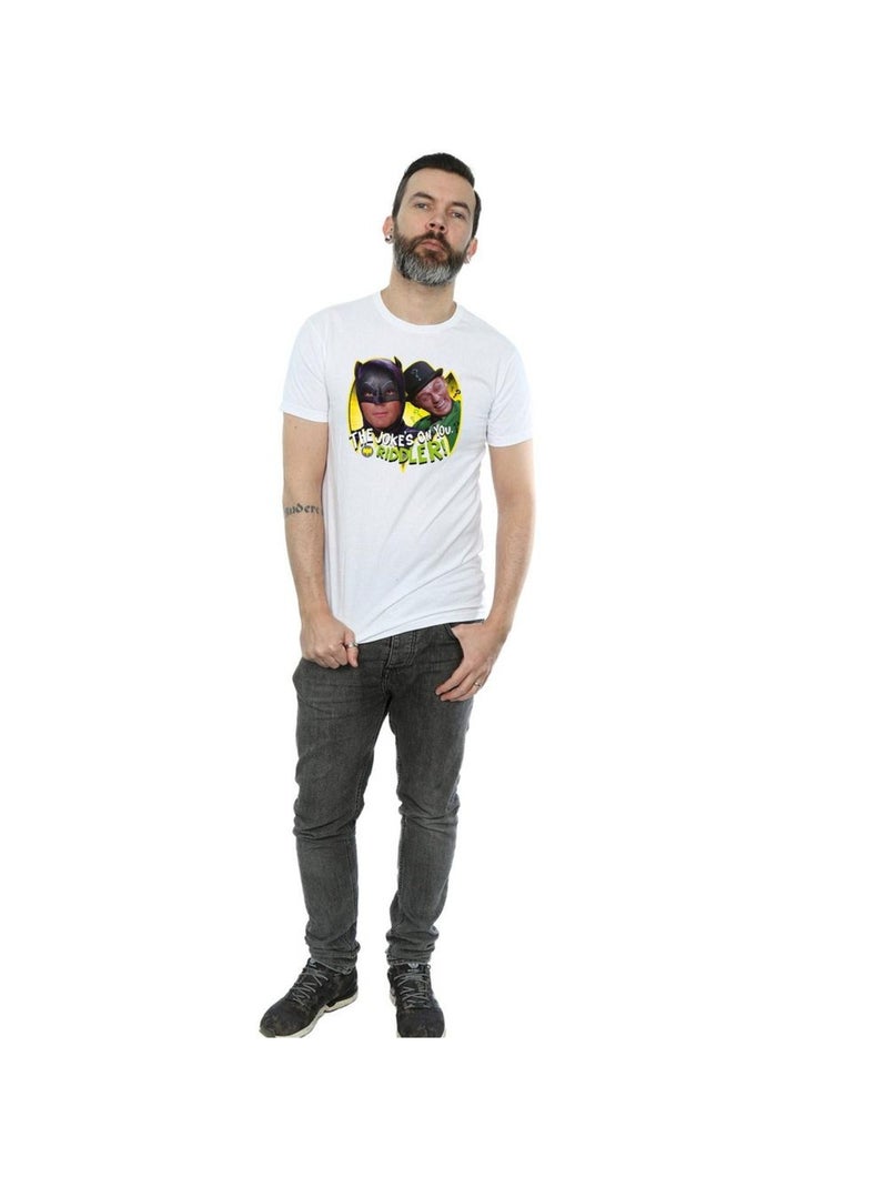 DC Comics - T-shirt Blanc - Kiabi