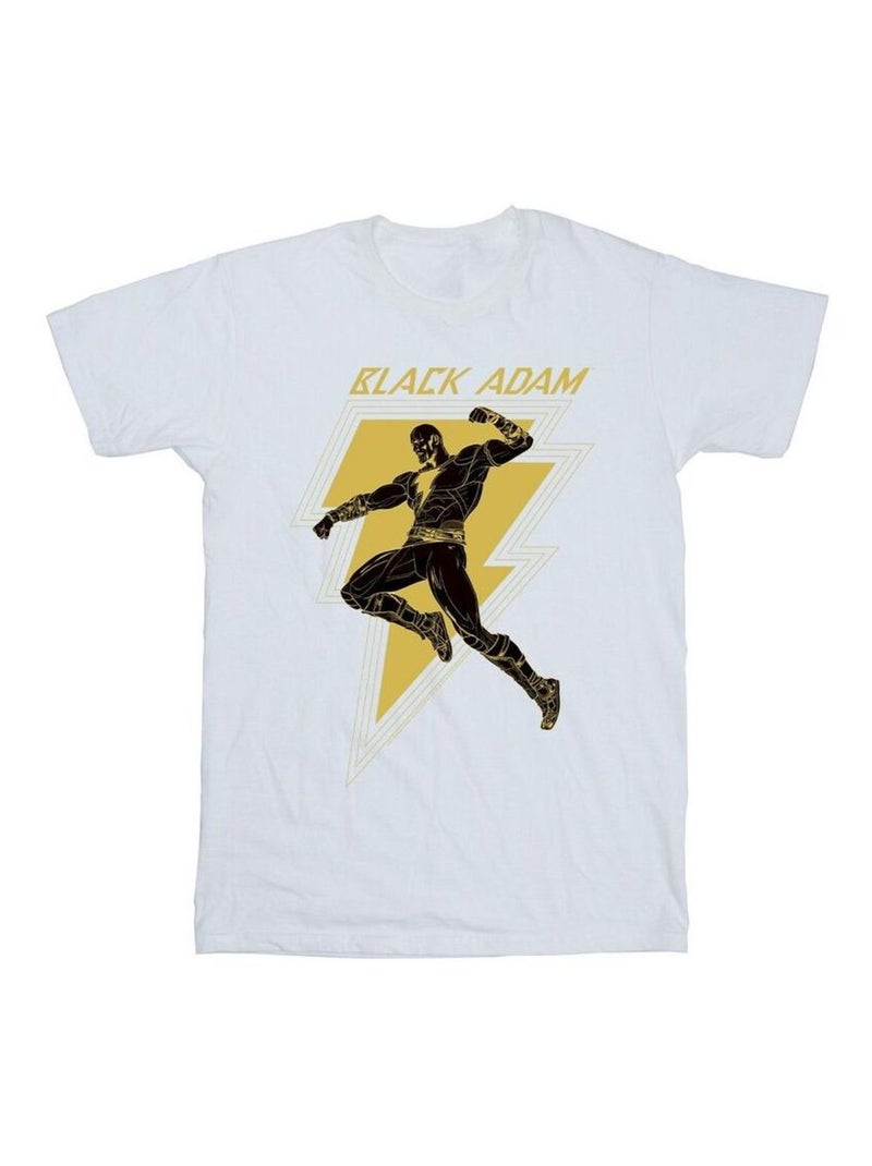 DC Comics - T-shirt Blanc - Kiabi