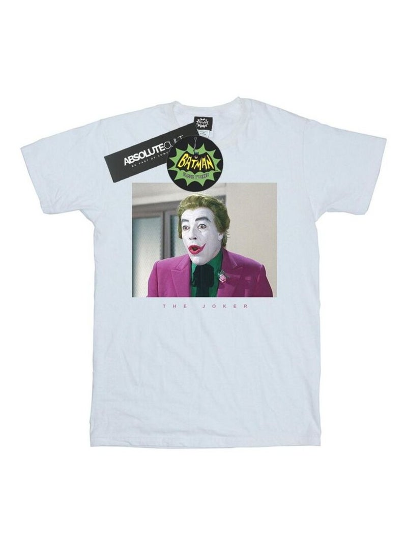 DC Comics - T-shirt Blanc - Kiabi