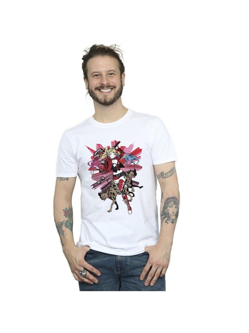 DC Comics - T-shirt Blanc - Kiabi