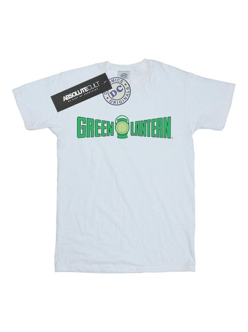 DC Comics - T-shirt Blanc - Kiabi