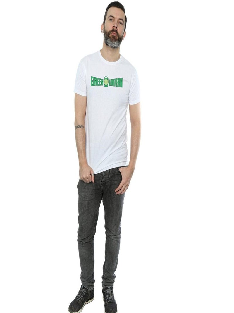 DC Comics - T-shirt Blanc - Kiabi