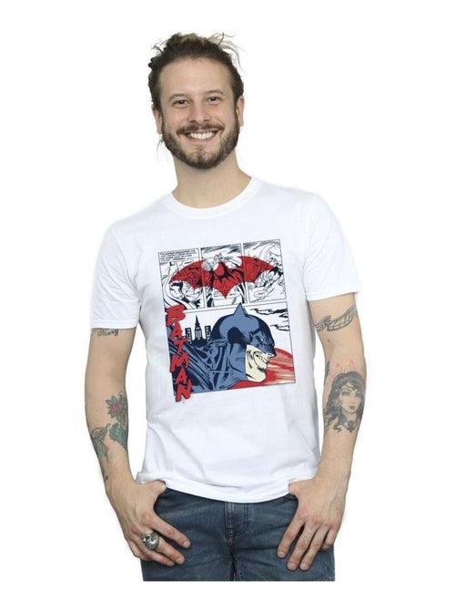 DC Comics - T-shirt - Kiabi DC Comics - T-shirt - Kiabi