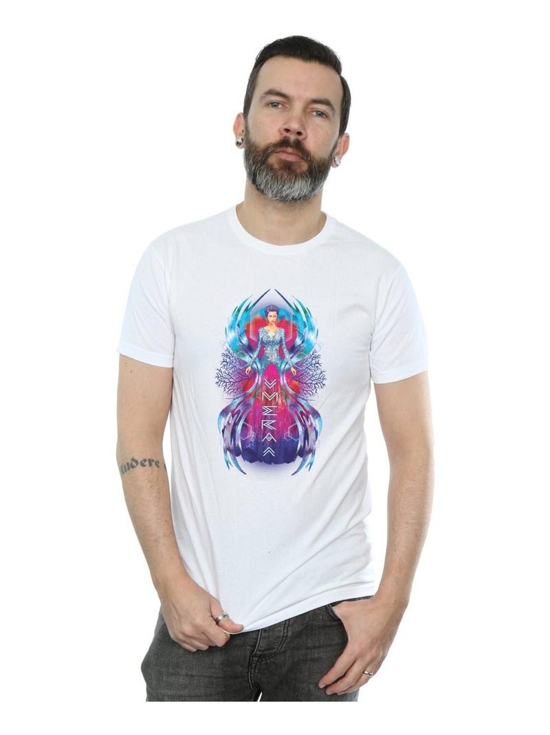 DC Comics - T-shirt Blanc - Kiabi