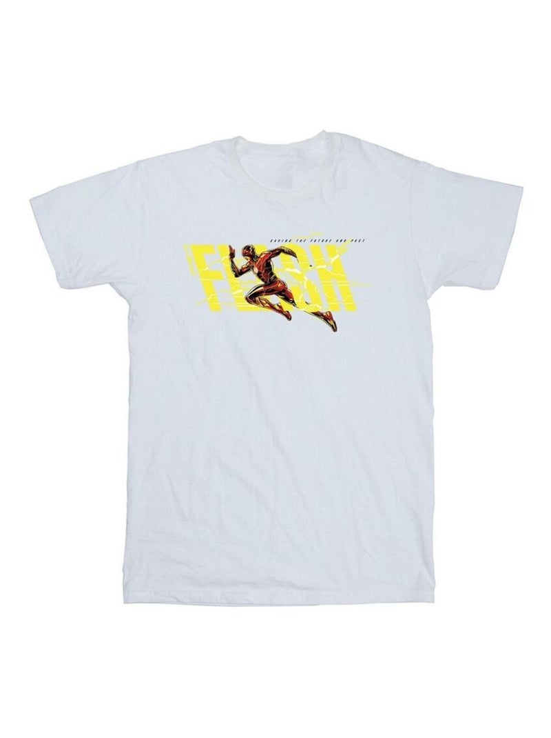 DC Comics - T-shirt Blanc - Kiabi