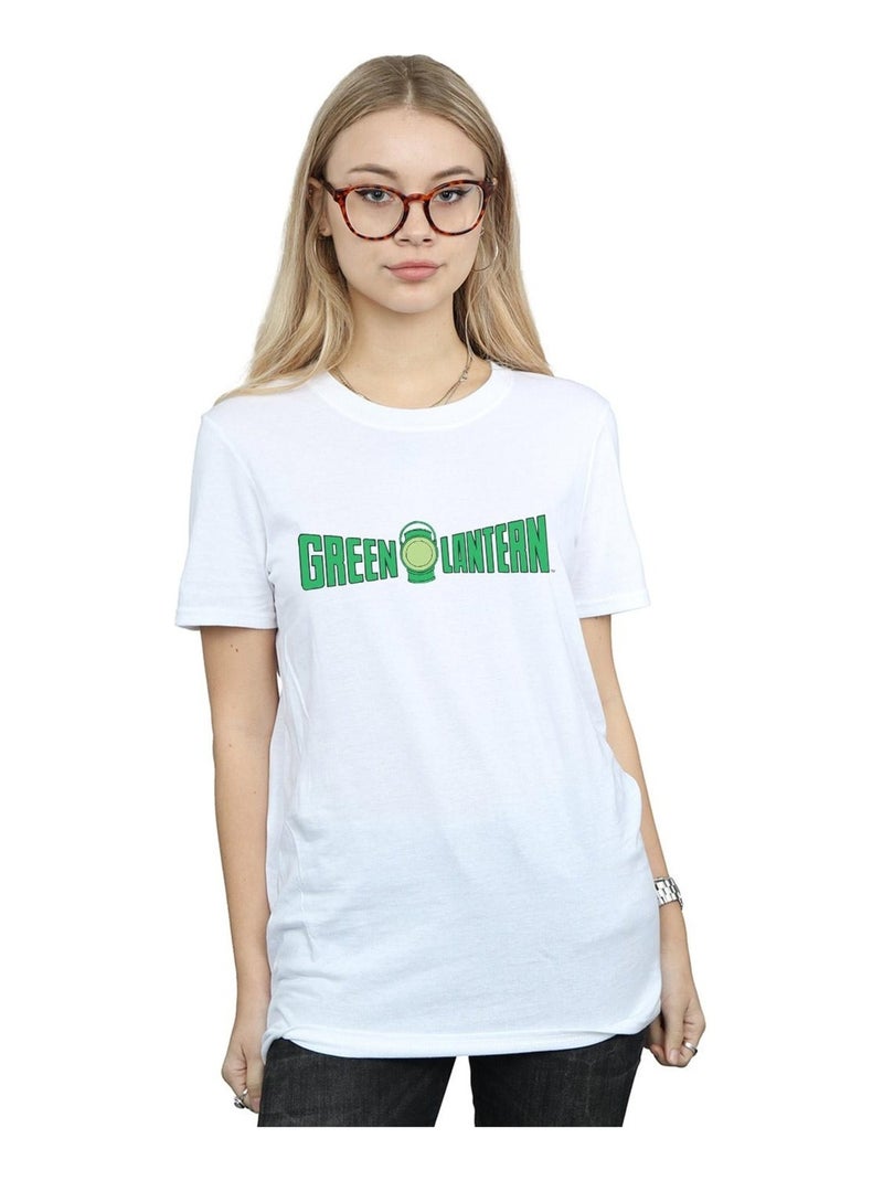 DC Comics - T-shirt Blanc - Kiabi