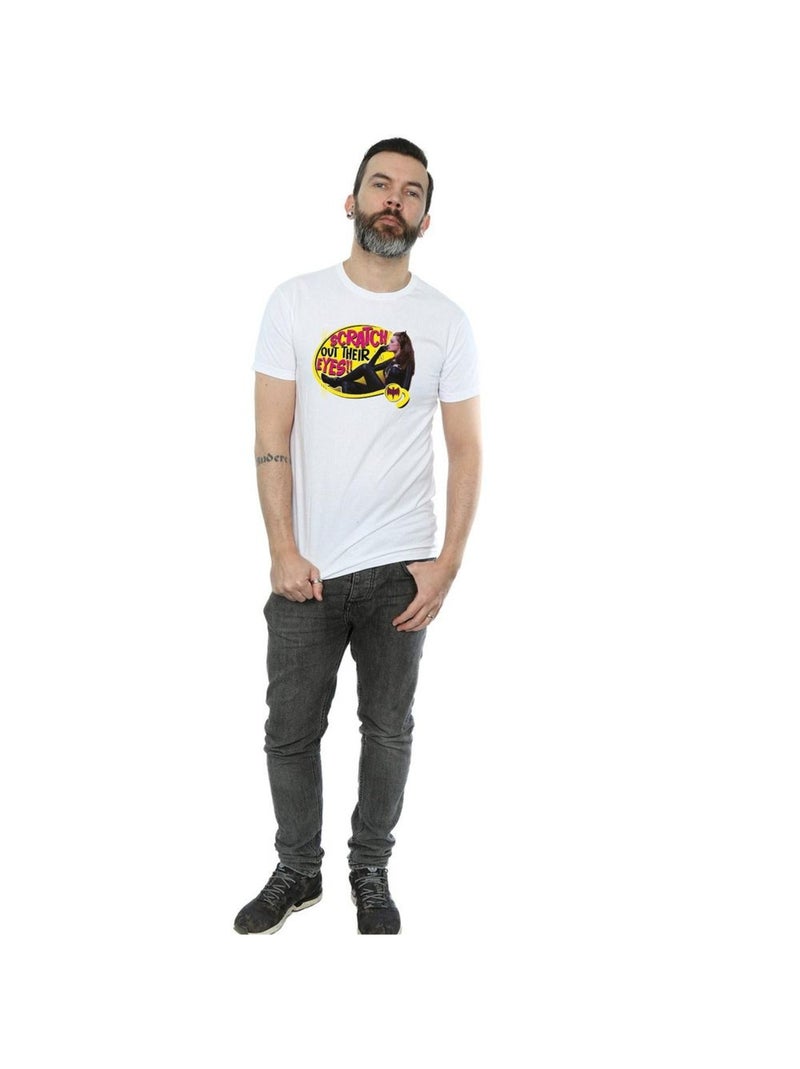 DC Comics - T-shirt Blanc - Kiabi