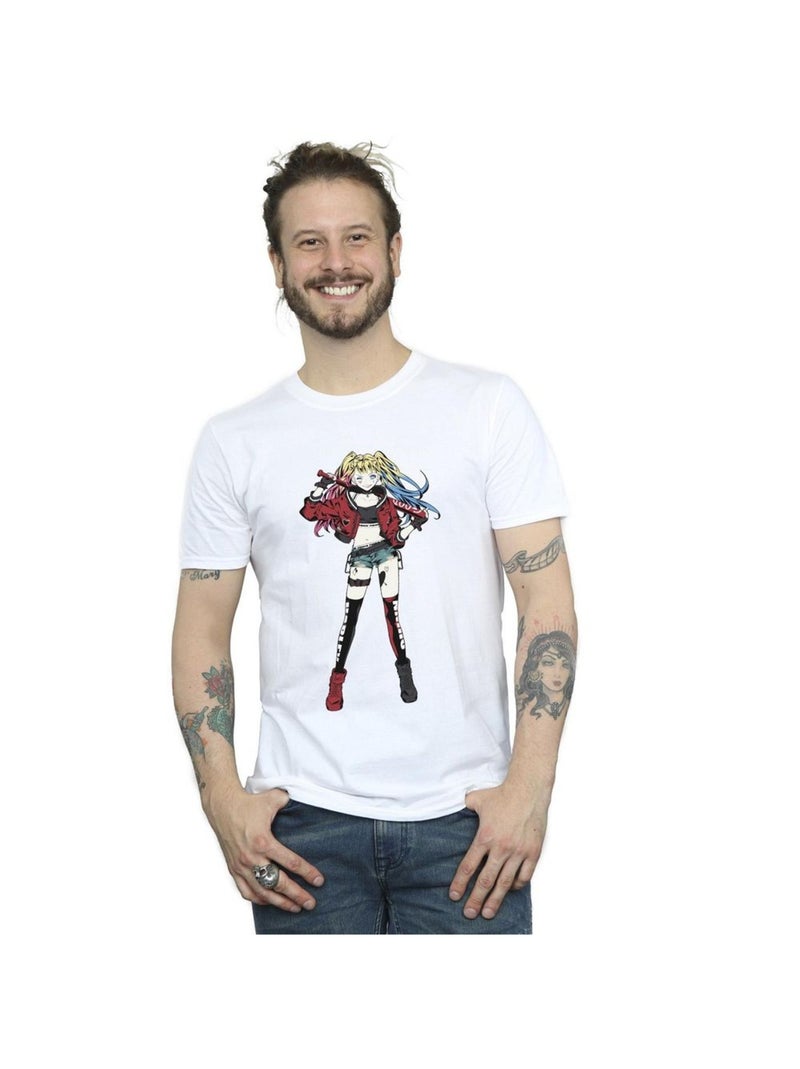 DC Comics - T-shirt Blanc - Kiabi