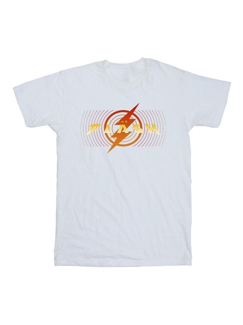 DC Comics - T-shirt Blanc - Kiabi
