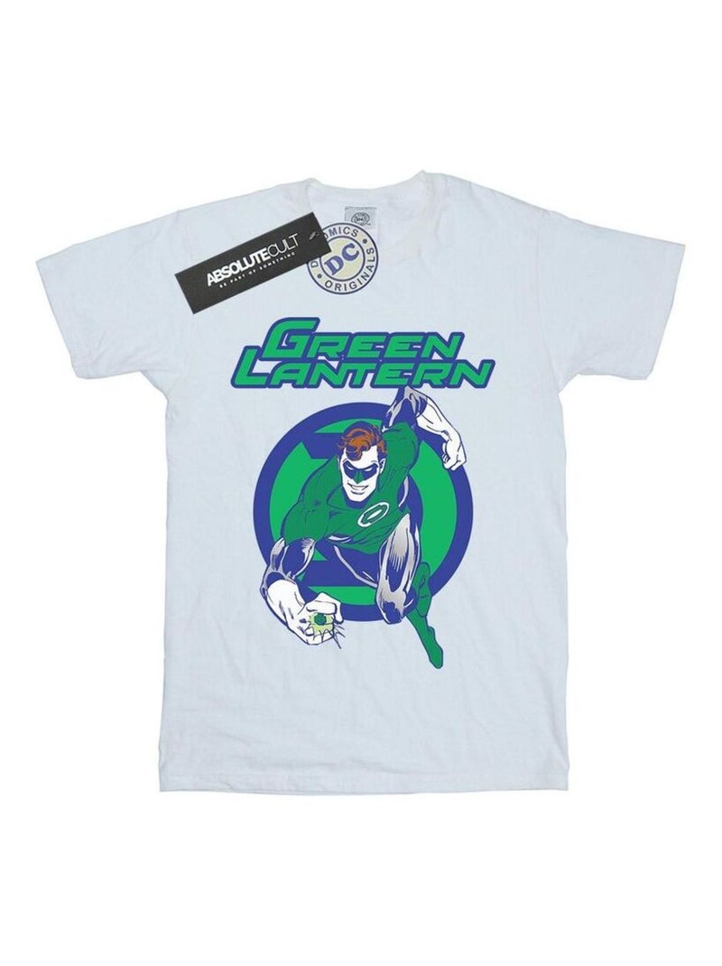 DC Comics - T-shirt Blanc - Kiabi