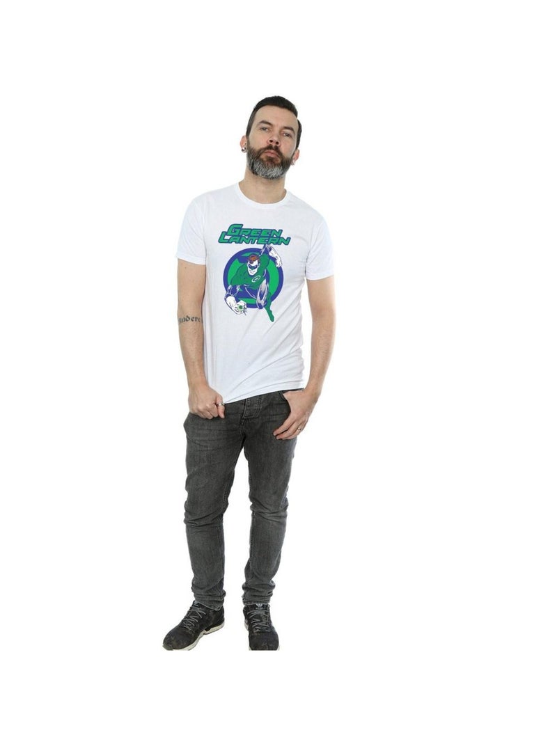DC Comics - T-shirt Blanc - Kiabi