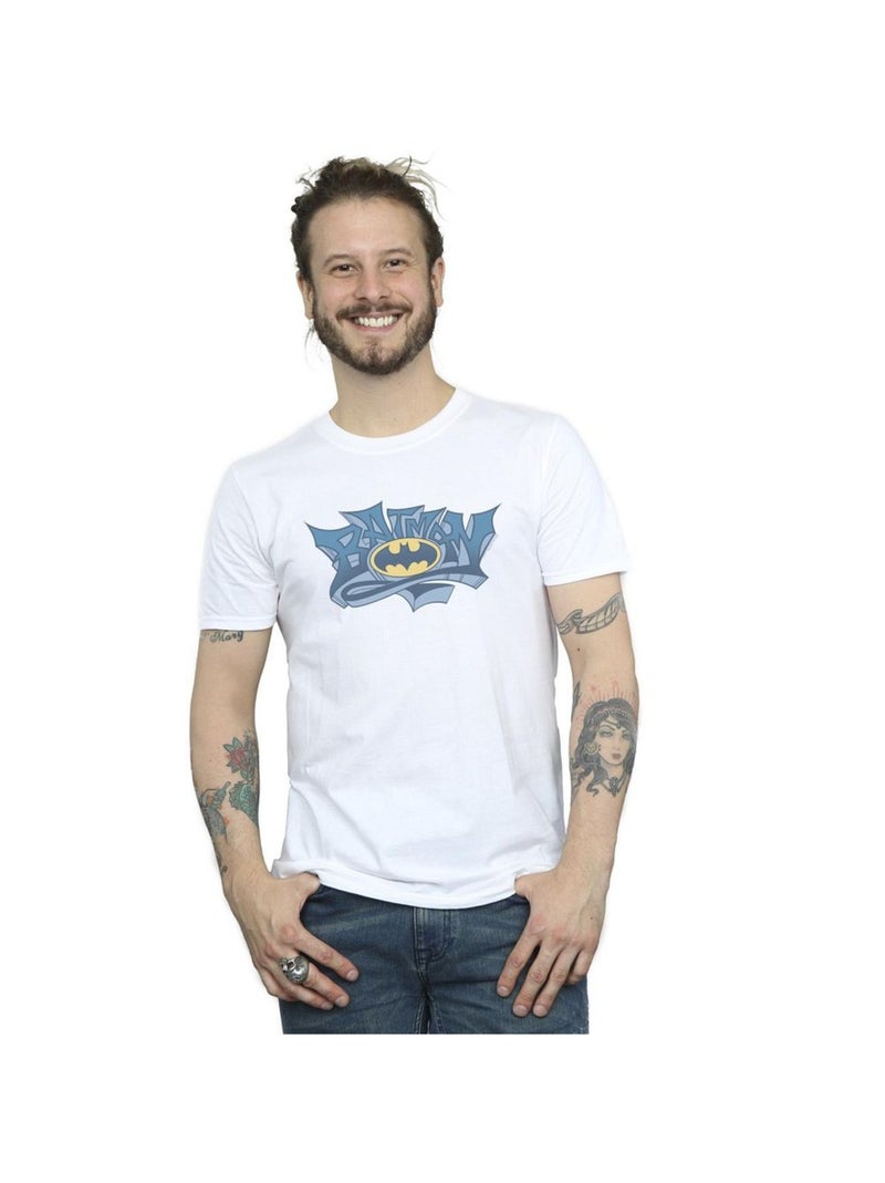 DC Comics - T-shirt Blanc - Kiabi