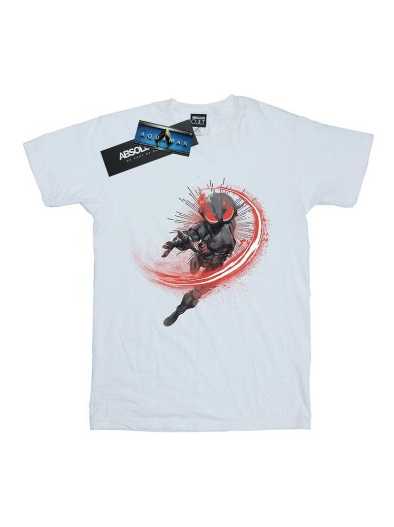 DC Comics - T-shirt Blanc - Kiabi