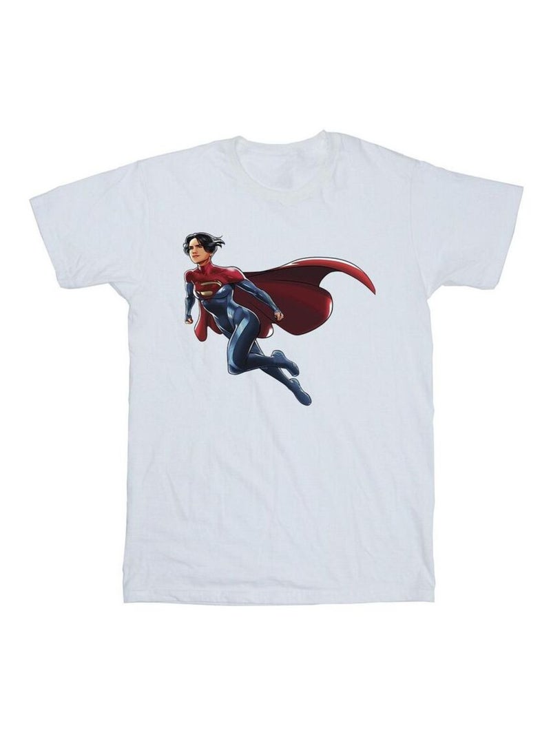 DC Comics - T-shirt Blanc - Kiabi