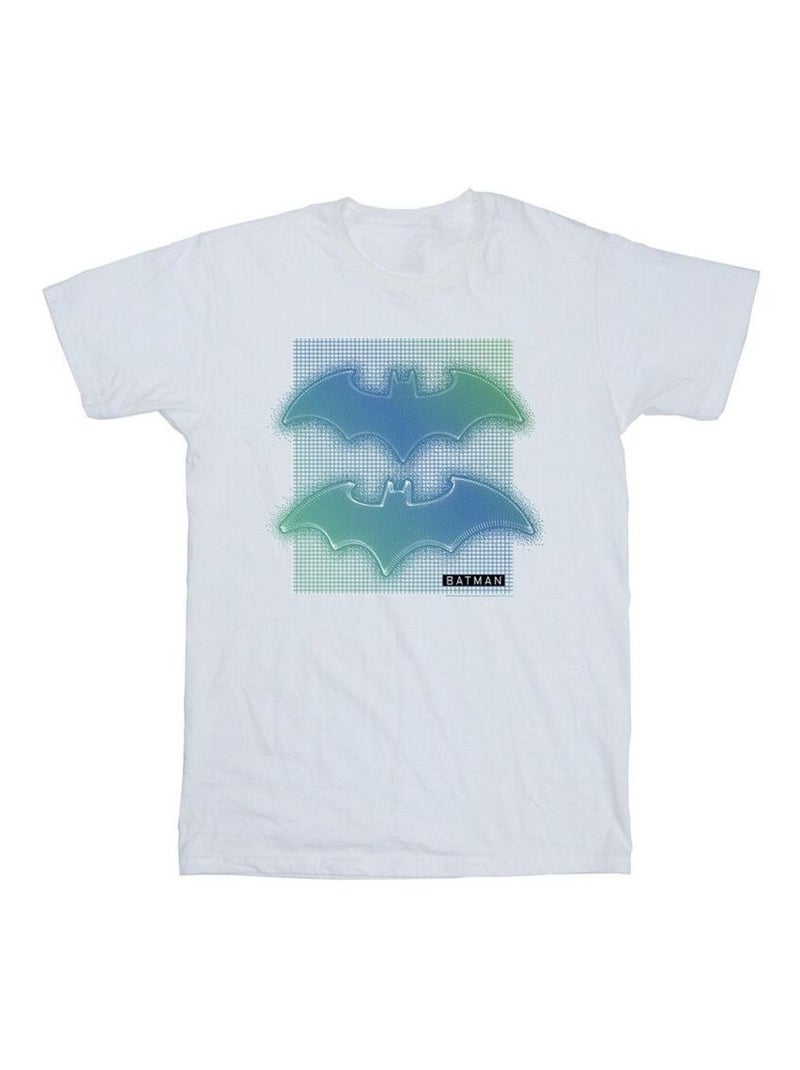 DC Comics - T-shirt Blanc - Kiabi