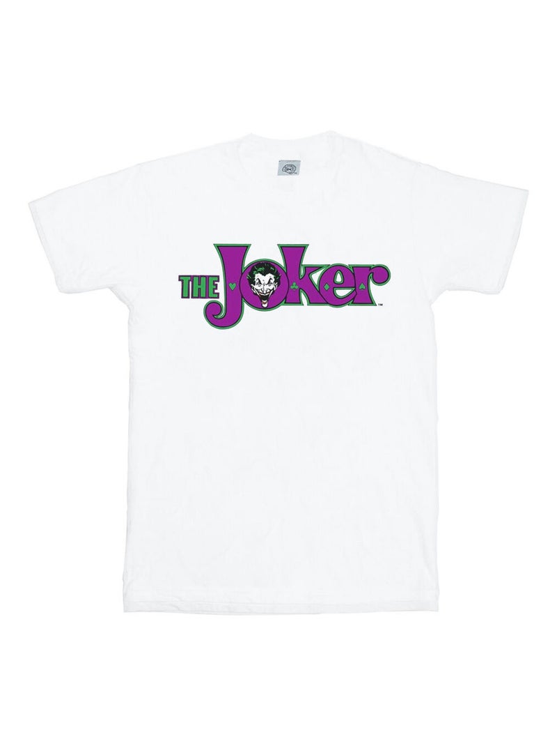 DC Comics - T-shirt Blanc - Kiabi