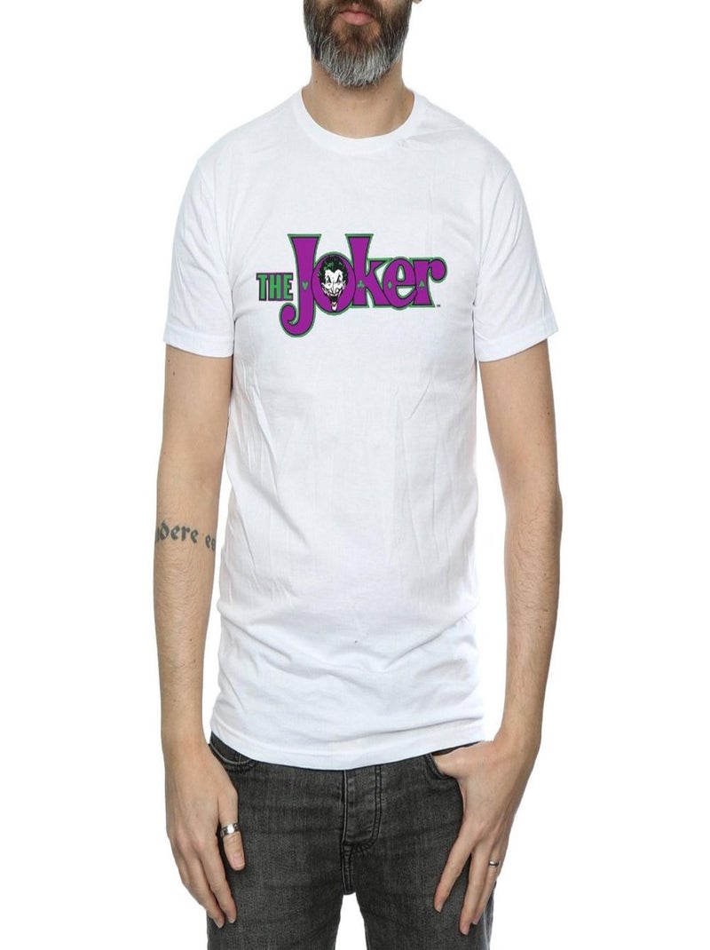 DC Comics - T-shirt Blanc - Kiabi