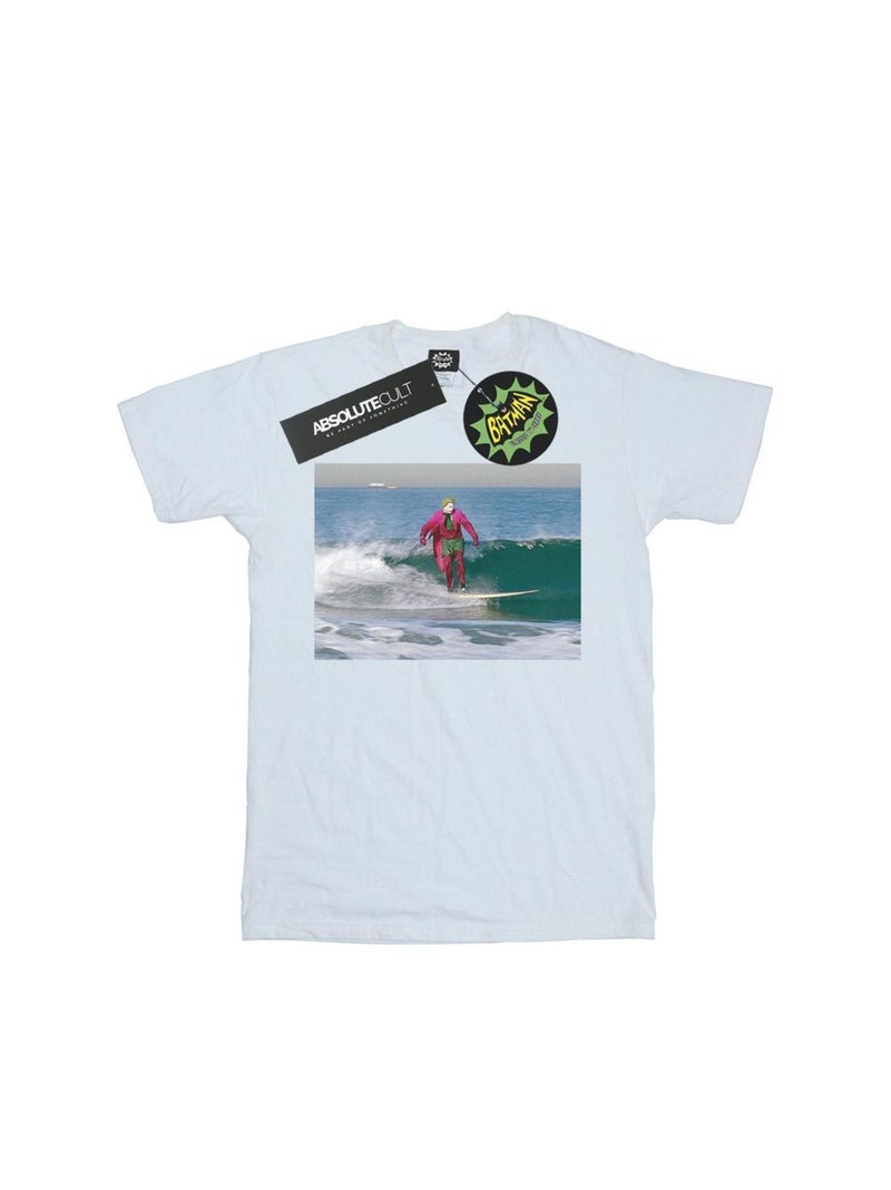 DC Comics - T-shirt Blanc - Kiabi