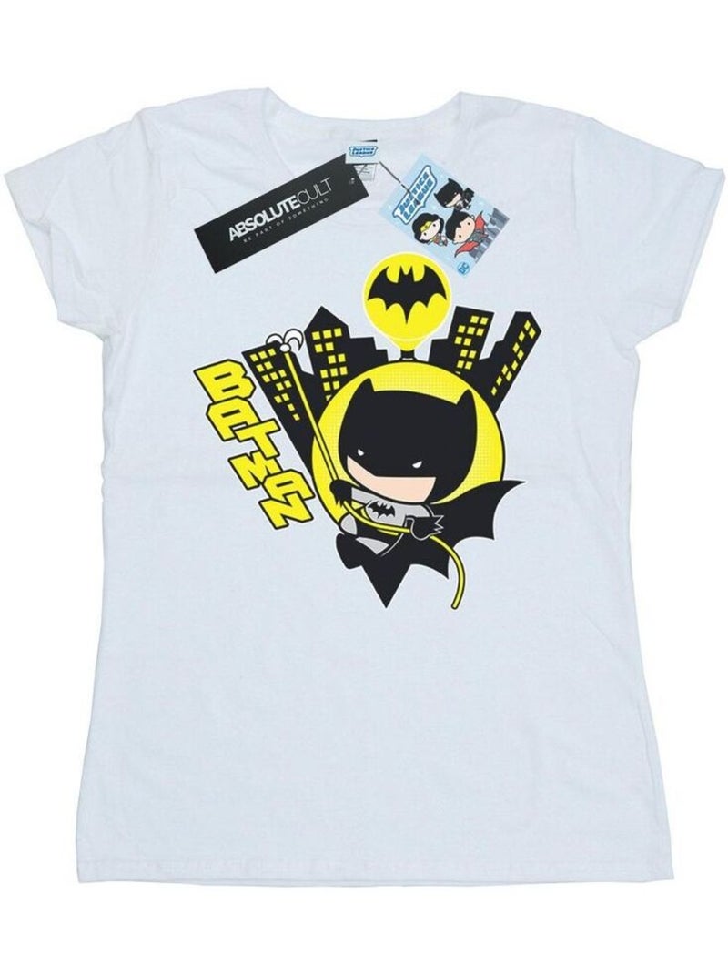 DC Comics - T-shirt Blanc - Kiabi