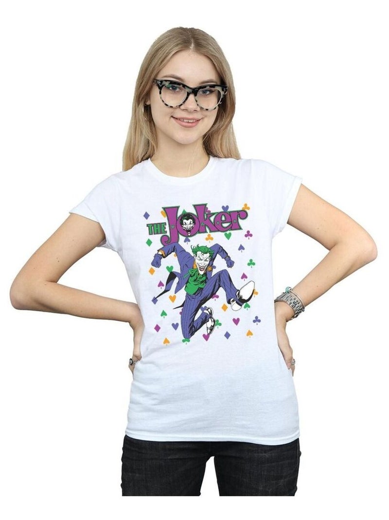 DC Comics - T-shirt Blanc - Kiabi
