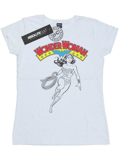 DC Comics - T-shirt - Kiabi DC Comics - T-shirt - Kiabi