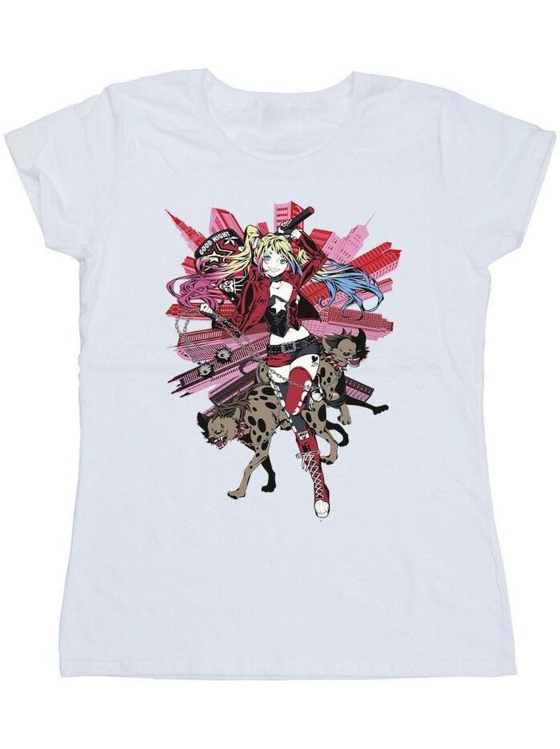 DC Comics - T-shirt Blanc - Kiabi