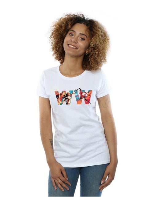 DC Comics - T-shirt - Kiabi DC Comics - T-shirt - Kiabi