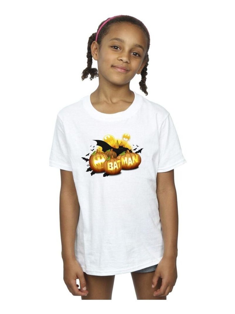 DC Comics - T-shirt Blanc - Kiabi