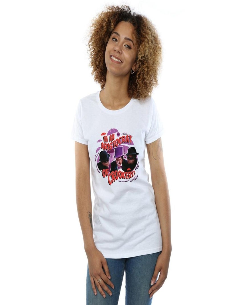 DC Comics - T-shirt Blanc - Kiabi