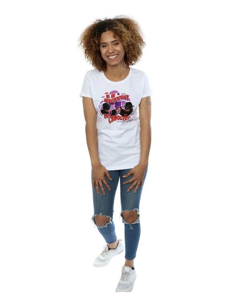 DC Comics - T-shirt Blanc - Kiabi