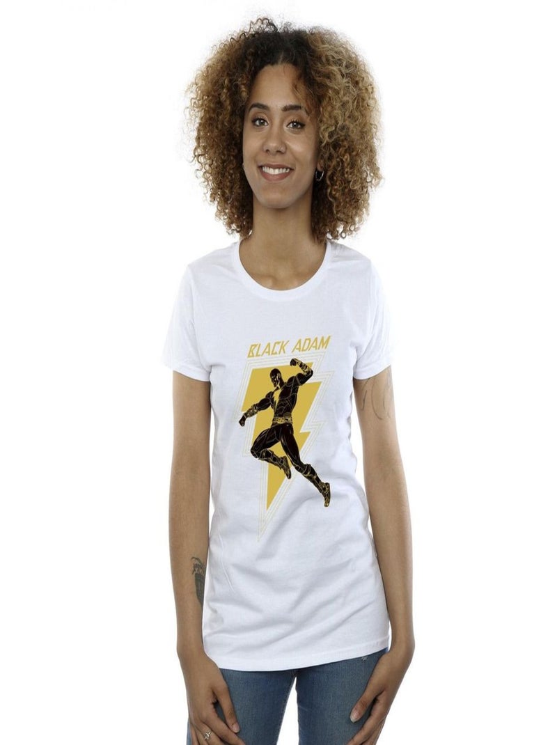 DC Comics - T-shirt Blanc - Kiabi