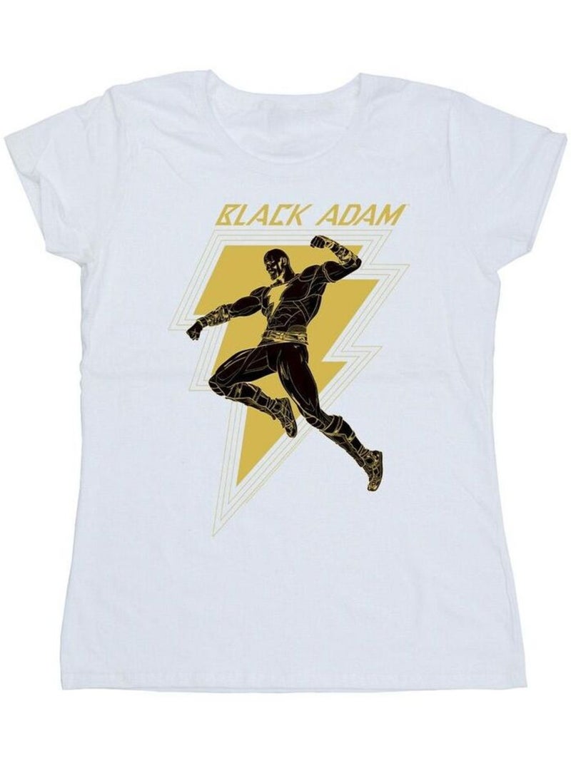 DC Comics - T-shirt Blanc - Kiabi
