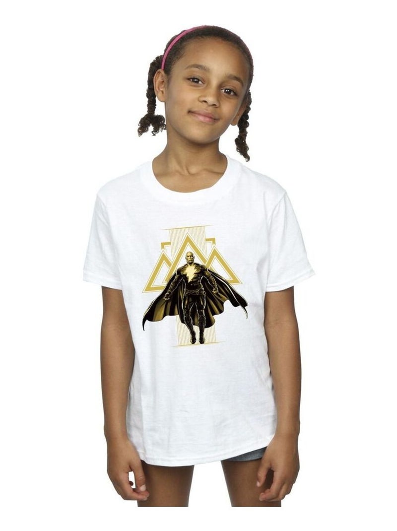 DC Comics - T-shirt Blanc - Kiabi