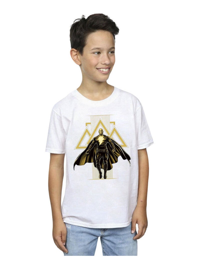 DC Comics - T-shirt Blanc - Kiabi