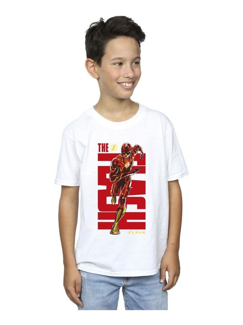 DC Comics - T-shirt Blanc - Kiabi