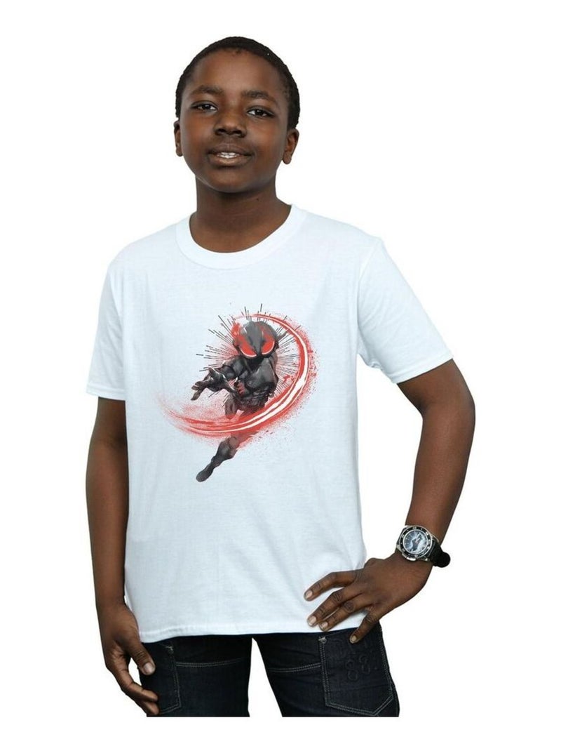 DC Comics - T-shirt Blanc - Kiabi