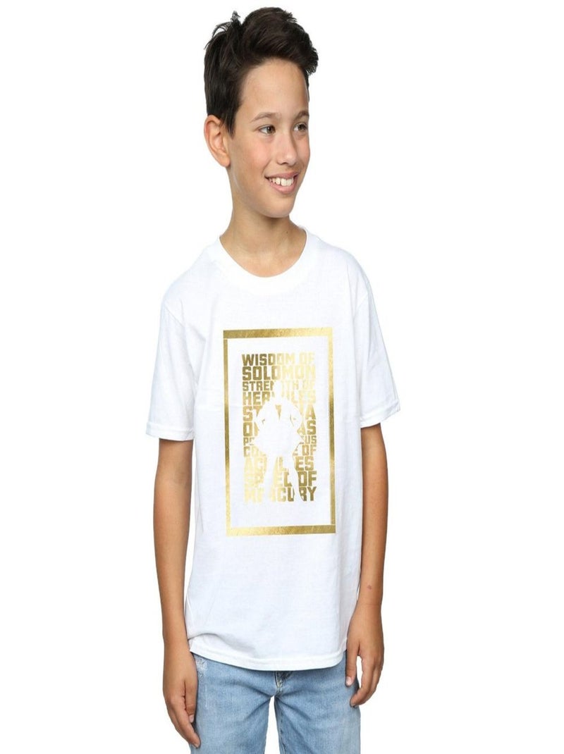 DC Comics - T-shirt Blanc - Kiabi