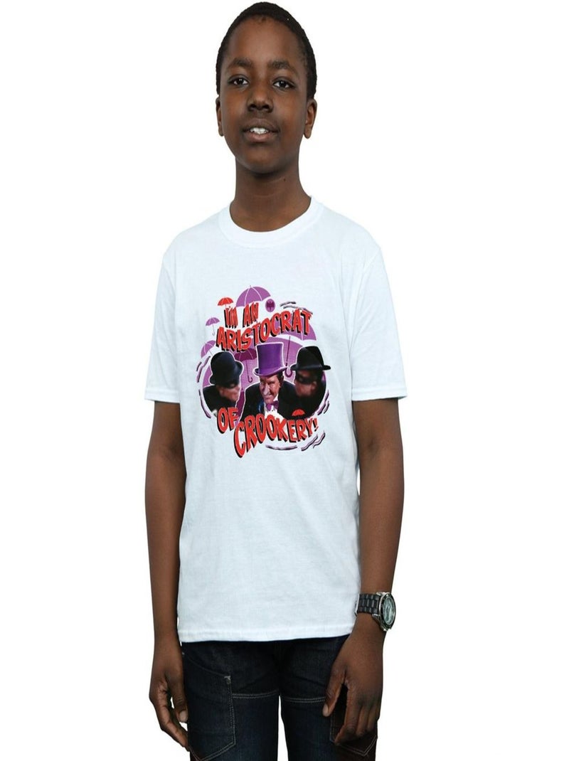 DC Comics - T-shirt Blanc - Kiabi